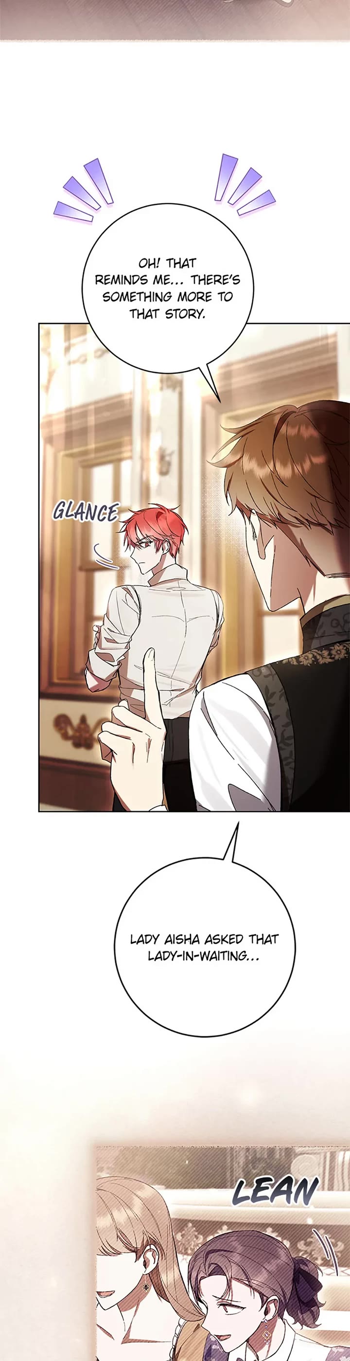 What's Wrong with Being the Villainess? Chapter 81 page 20 - Chapter 81