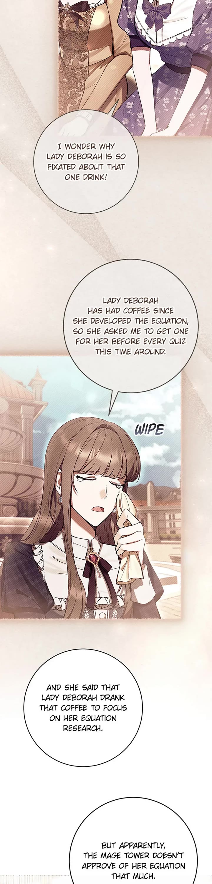 What's Wrong with Being the Villainess? Chapter 81 page 21 - Chapter 81