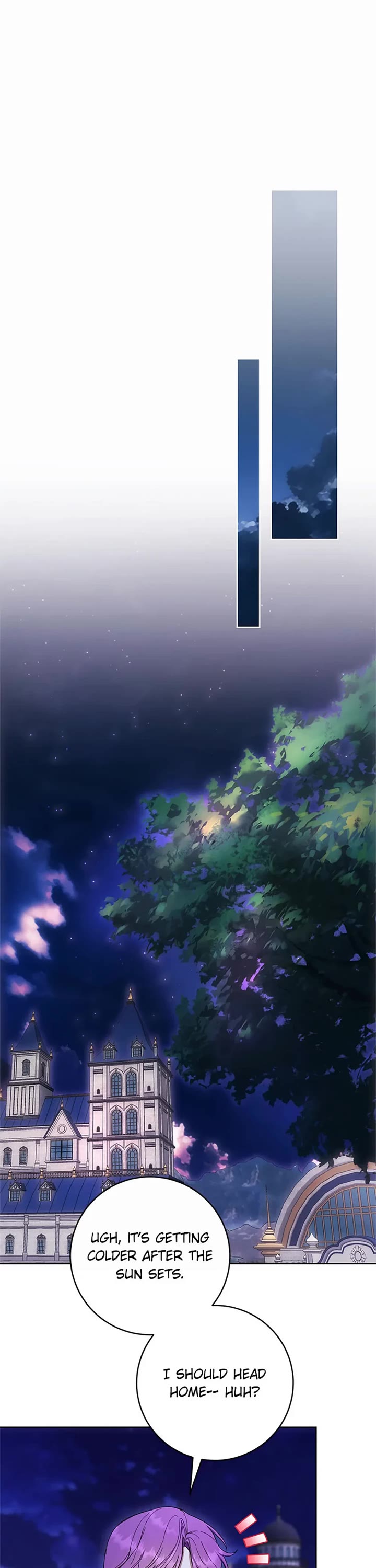 What's Wrong with Being the Villainess? Chapter 81 page 28 - Chapter 81