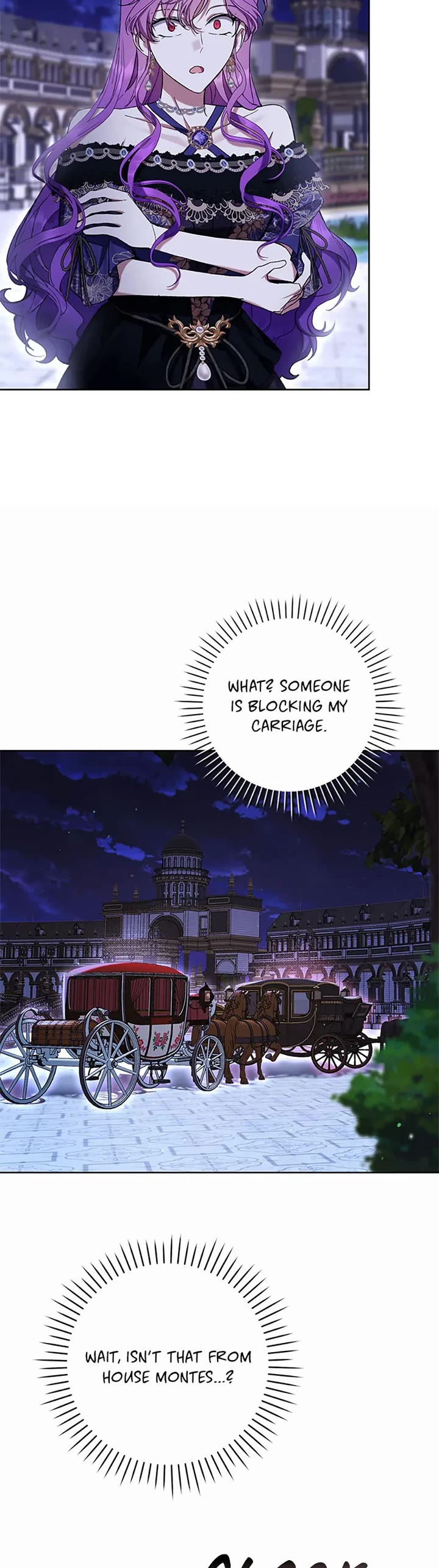What's Wrong with Being the Villainess? Chapter 81 page 29 - Chapter 81