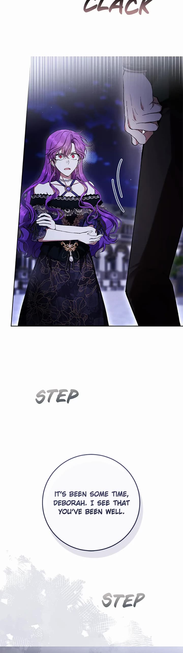 What's Wrong with Being the Villainess? Chapter 81 page 30 - Chapter 81