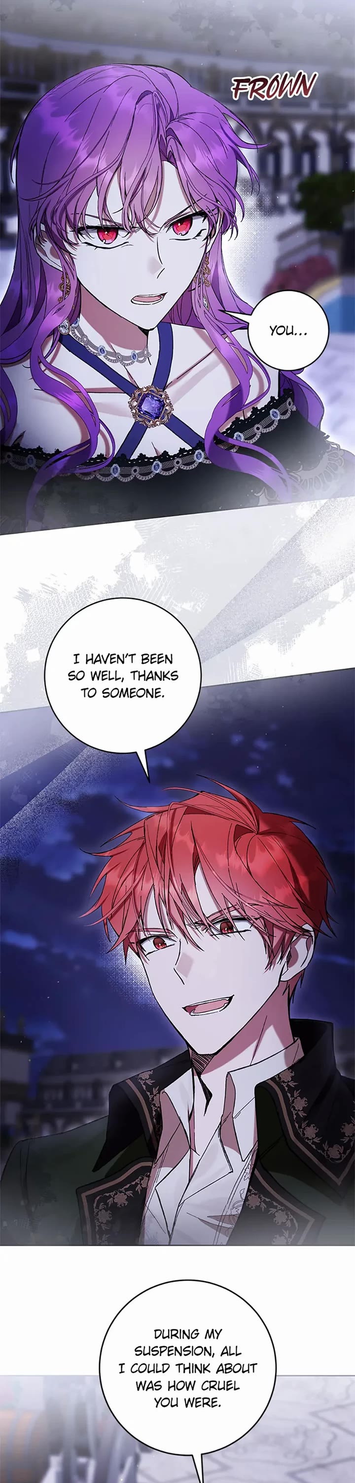 What's Wrong with Being the Villainess? Chapter 81 page 31 - Chapter 81