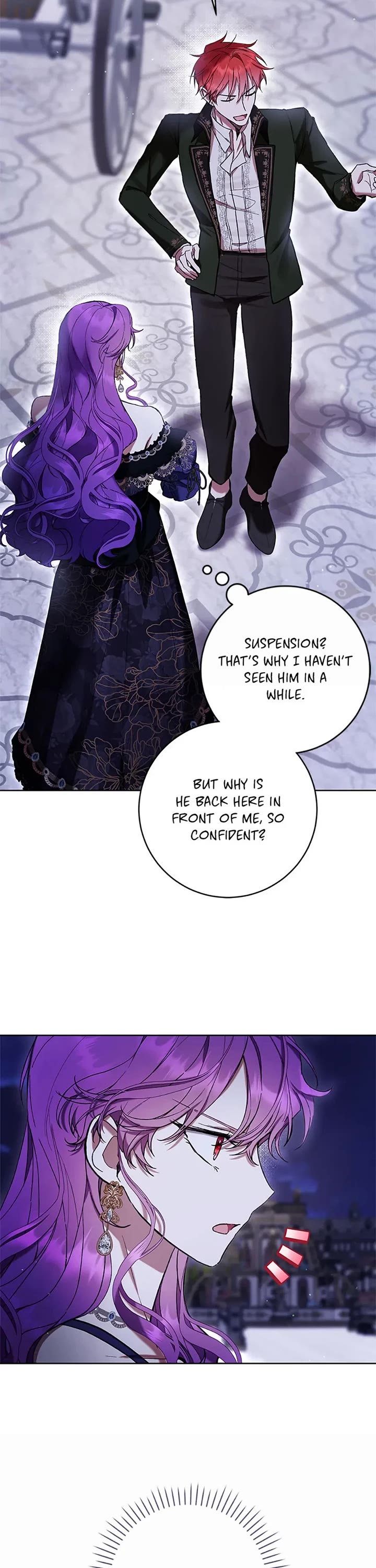 What's Wrong with Being the Villainess? Chapter 81 page 32 - Chapter 81