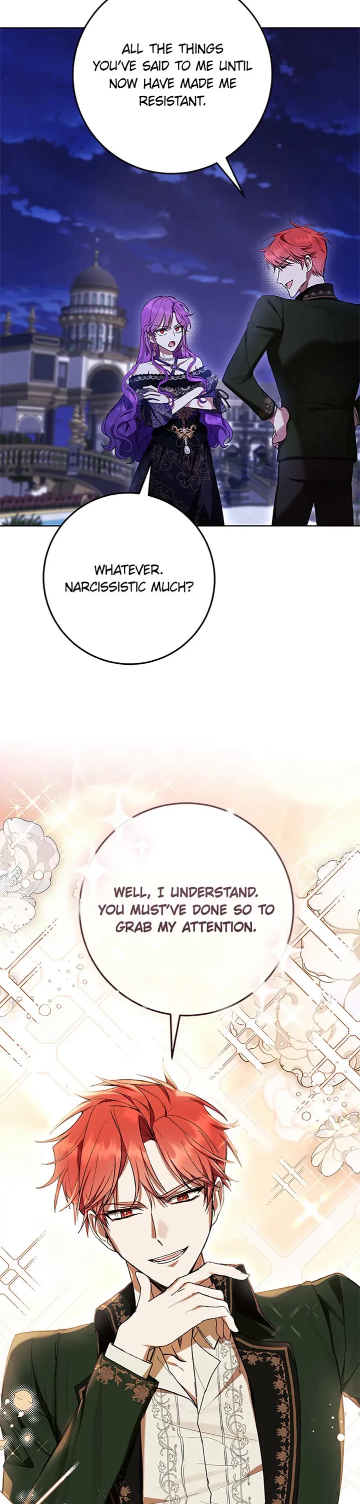 What's Wrong with Being the Villainess? Chapter 81 page 36 - Chapter 81