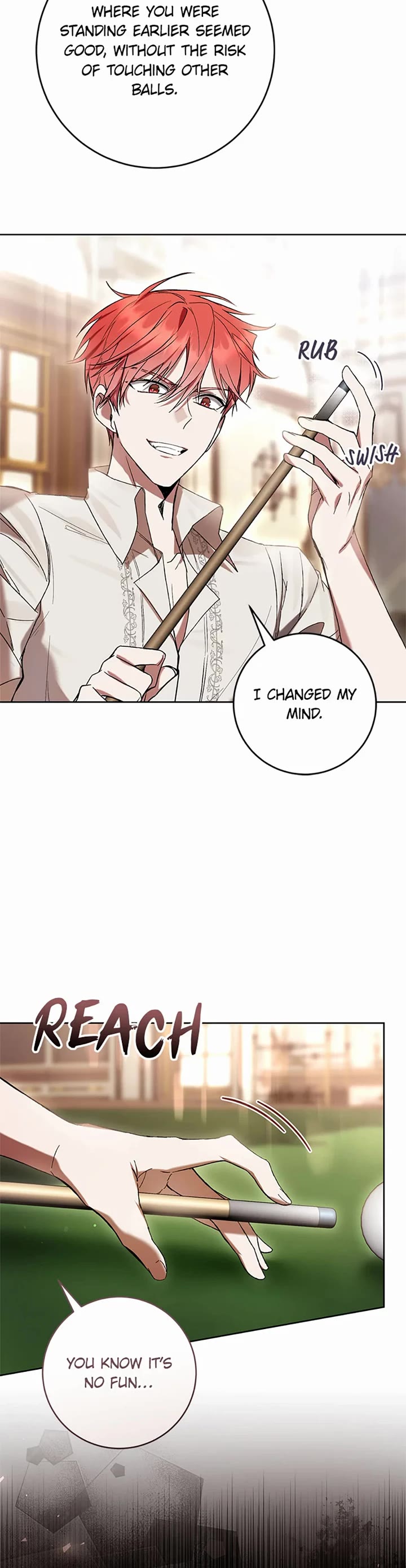 What's Wrong with Being the Villainess? Chapter 81 page 4 - Chapter 81