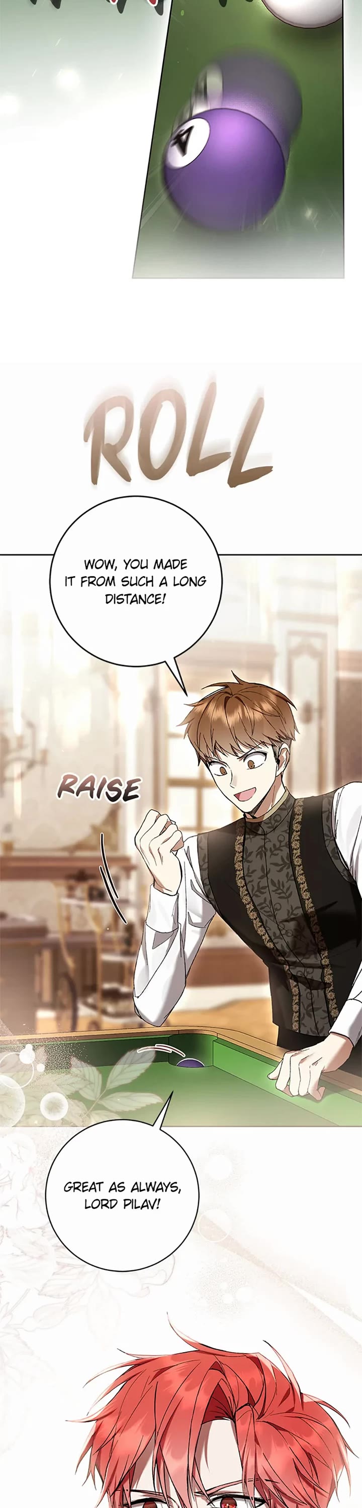 What's Wrong with Being the Villainess? Chapter 81 page 8 - Chapter 81