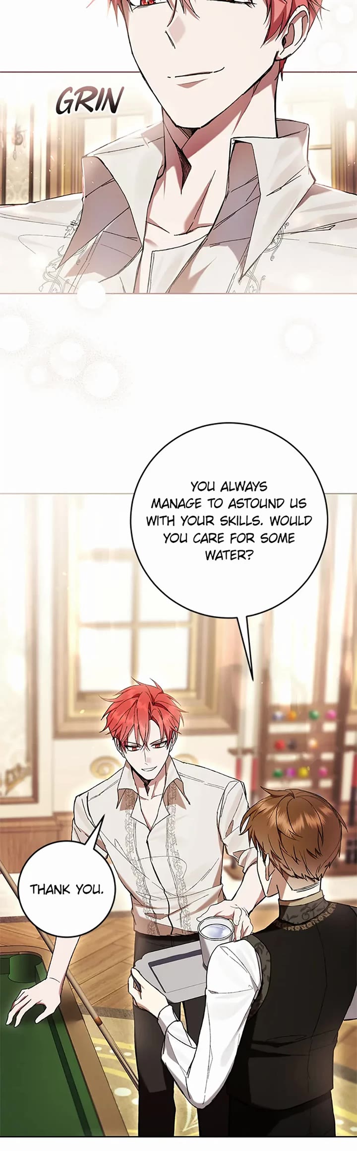 What's Wrong with Being the Villainess? Chapter 81 page 9 - Chapter 81