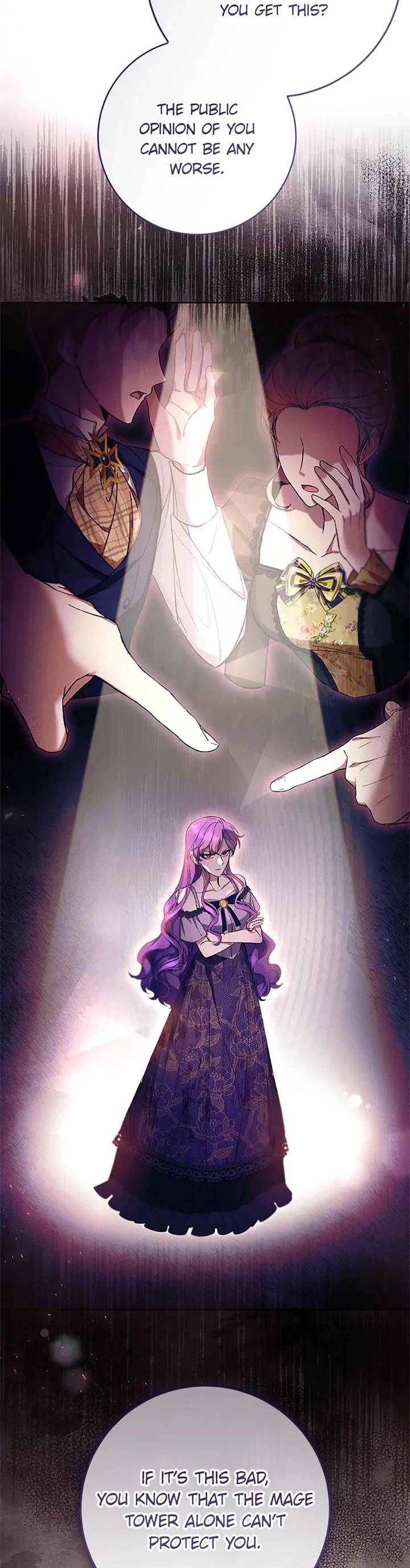 What's Wrong with Being the Villainess? Chapter 82 page 10 - Chapter 82