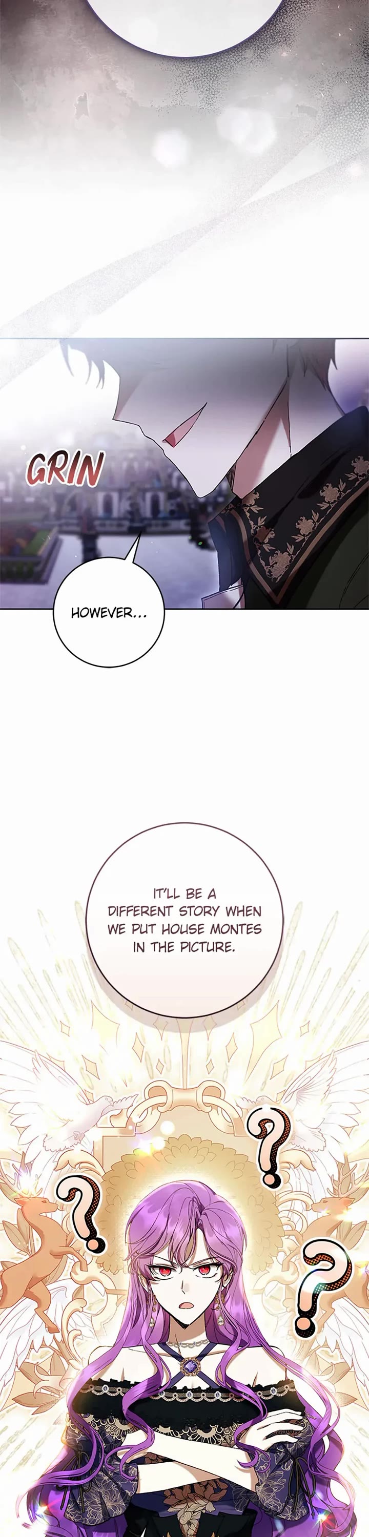 What's Wrong with Being the Villainess? Chapter 82 page 11 - Chapter 82