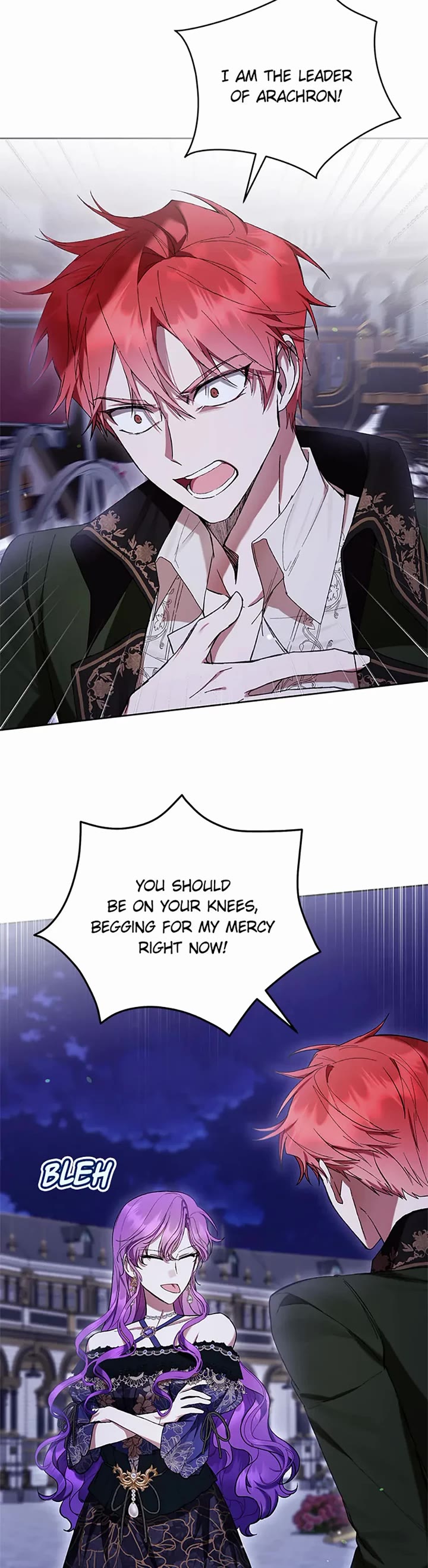 What's Wrong with Being the Villainess? Chapter 82 page 15 - Chapter 82