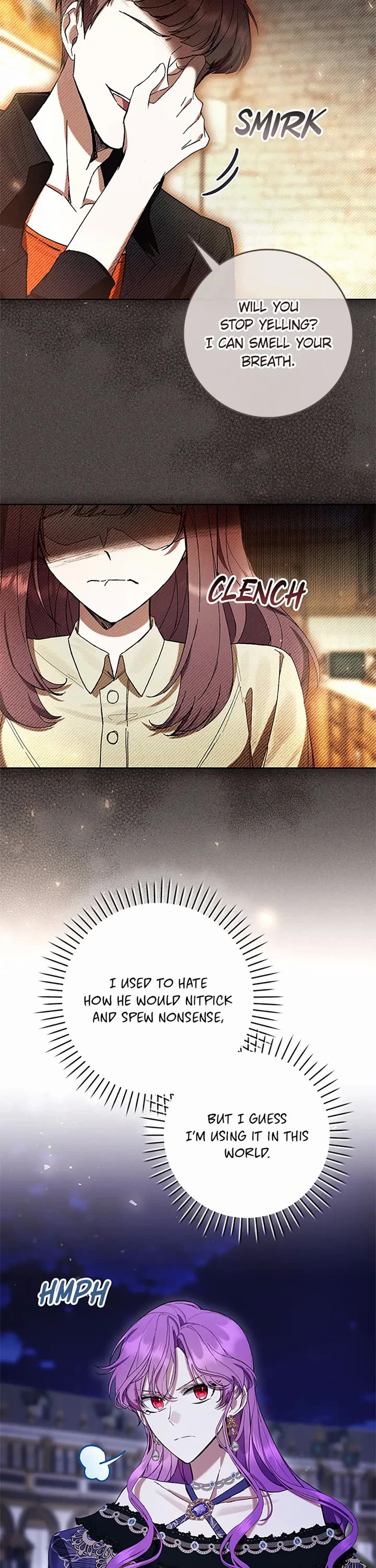 What's Wrong with Being the Villainess? Chapter 82 page 18 - Chapter 82