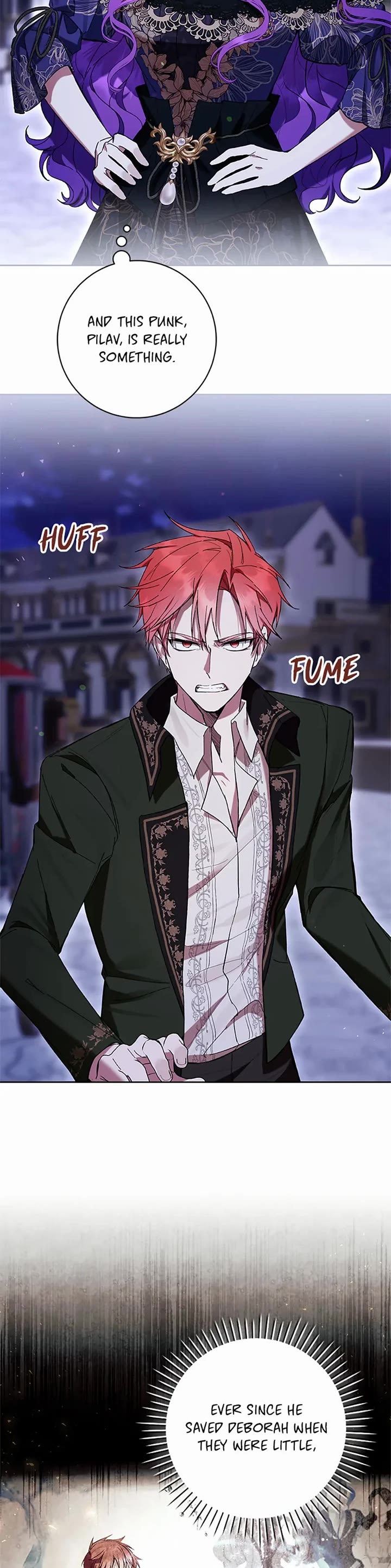 What's Wrong with Being the Villainess? Chapter 82 page 19 - Chapter 82