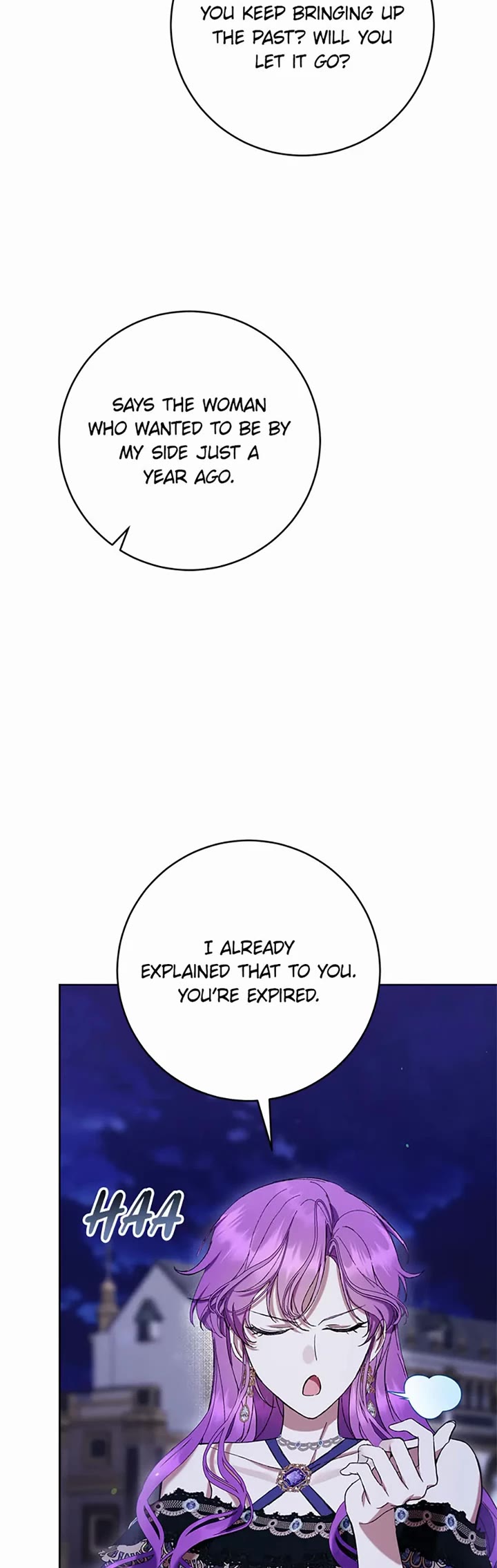 What's Wrong with Being the Villainess? Chapter 82 page 24 - Chapter 82