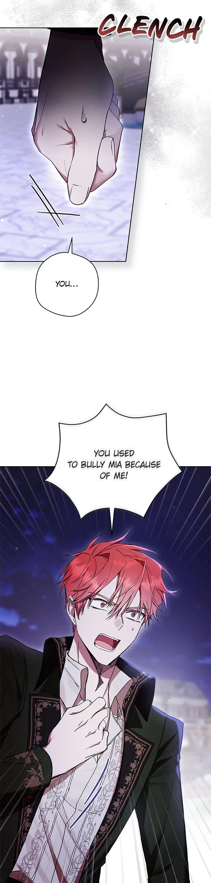 What's Wrong with Being the Villainess? Chapter 82 page 28 - Chapter 82
