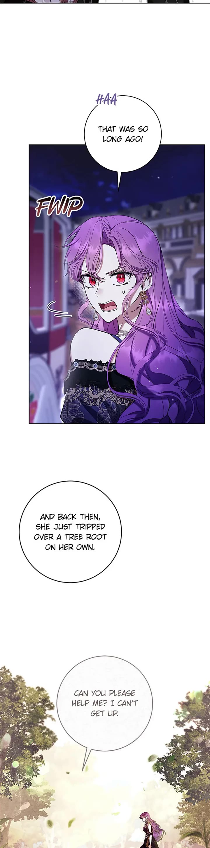 What's Wrong with Being the Villainess? Chapter 82 page 29 - Chapter 82