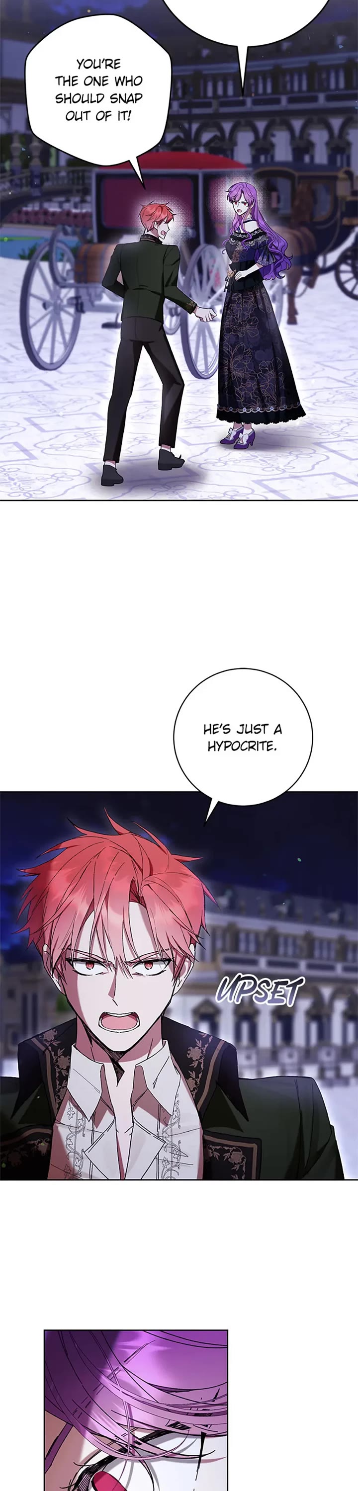 What's Wrong with Being the Villainess? Chapter 82 page 32 - Chapter 82