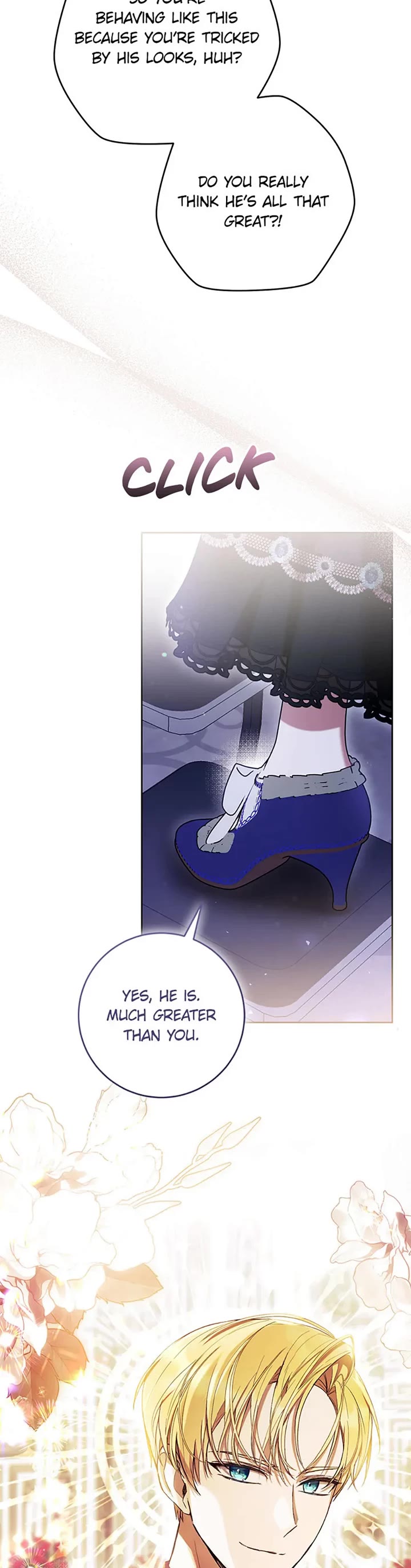 What's Wrong with Being the Villainess? Chapter 82 page 34 - Chapter 82