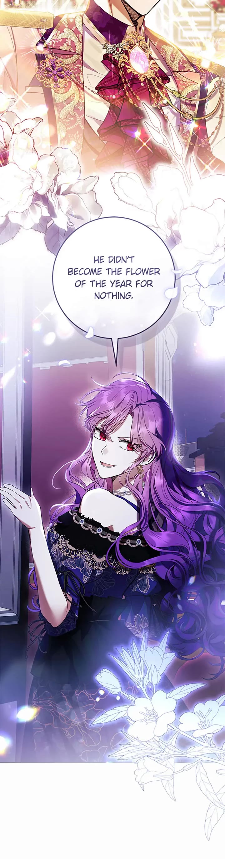 What's Wrong with Being the Villainess? Chapter 82 page 35 - Chapter 82
