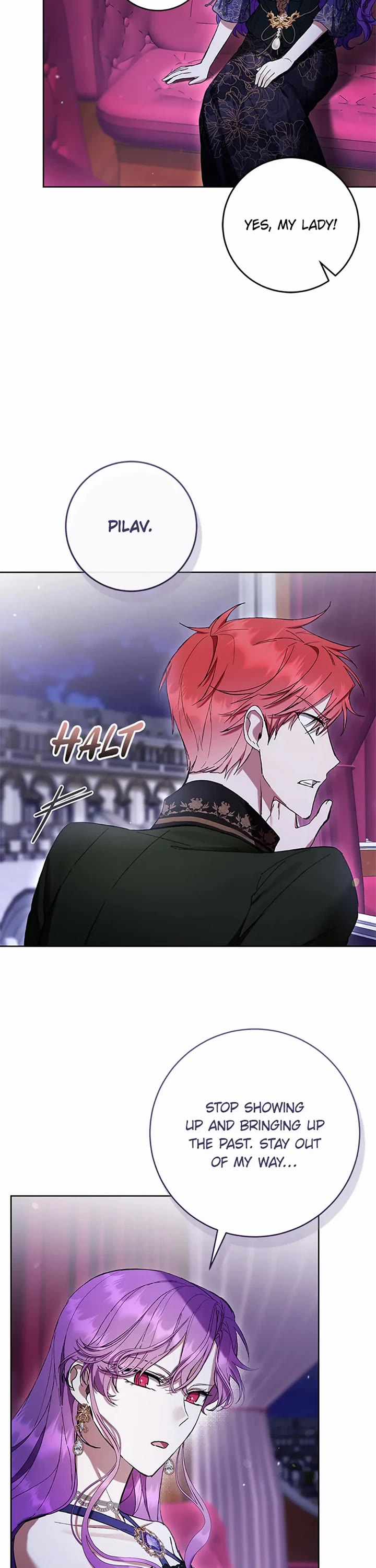 What's Wrong with Being the Villainess? Chapter 82 page 37 - Chapter 82