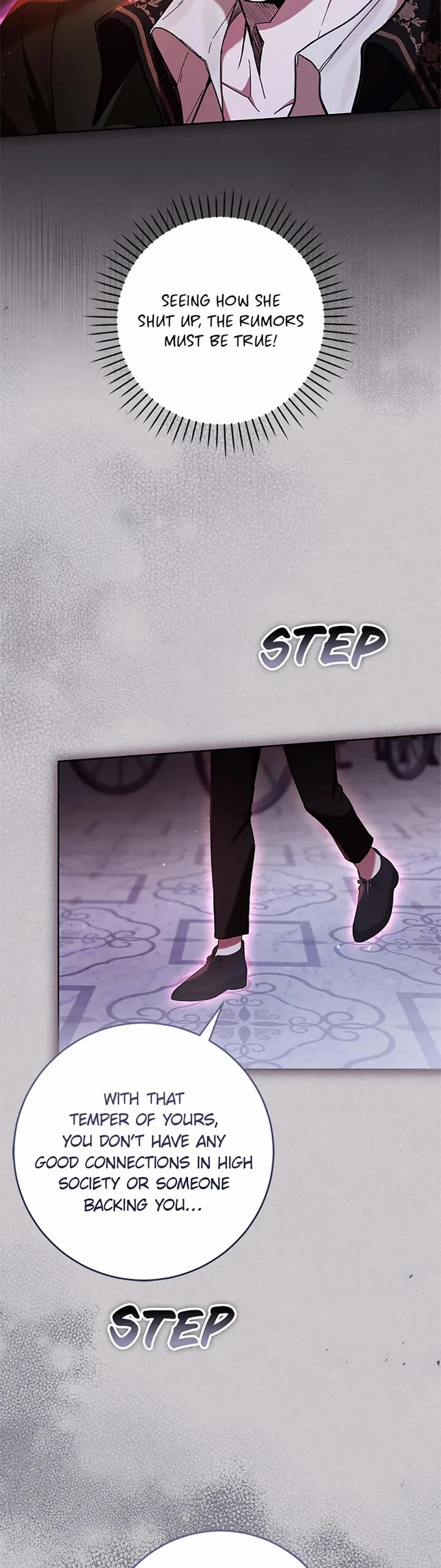 What's Wrong with Being the Villainess? Chapter 82 page 4 - Chapter 82
