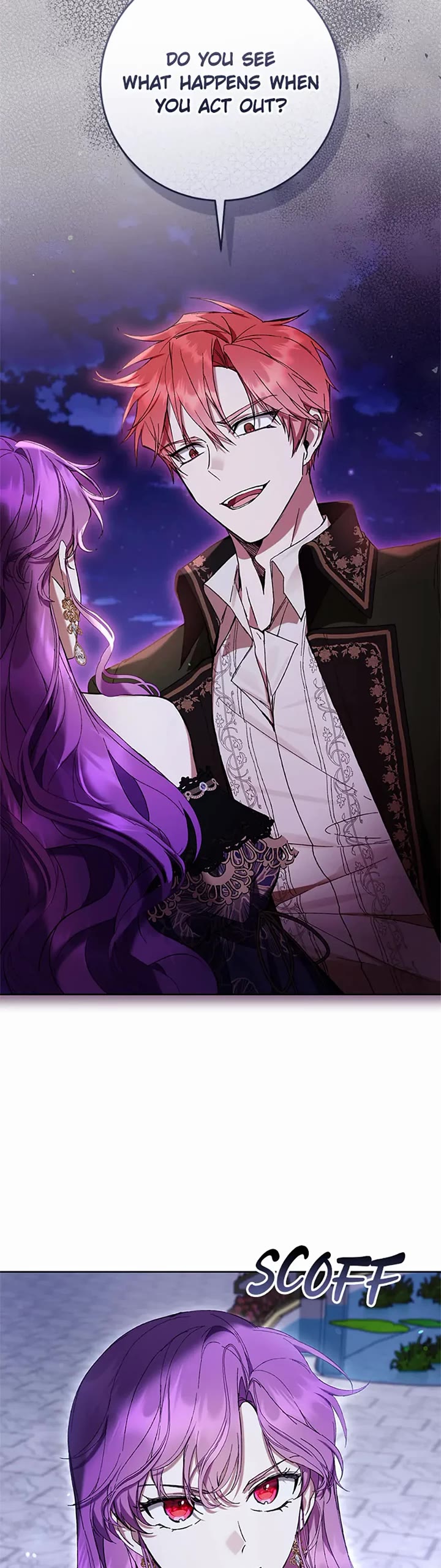 What's Wrong with Being the Villainess? Chapter 82 page 5 - Chapter 82