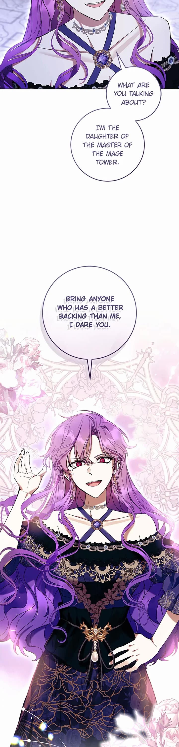 What's Wrong with Being the Villainess? Chapter 82 page 6 - Chapter 82