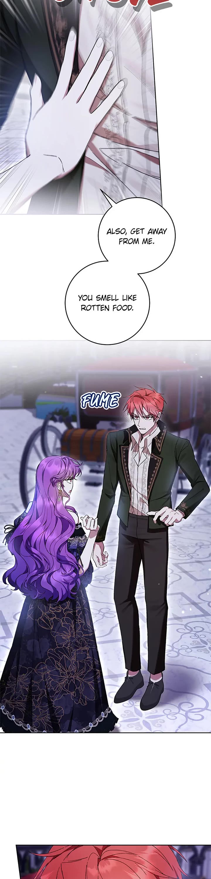 What's Wrong with Being the Villainess? Chapter 82 page 8 - Chapter 82