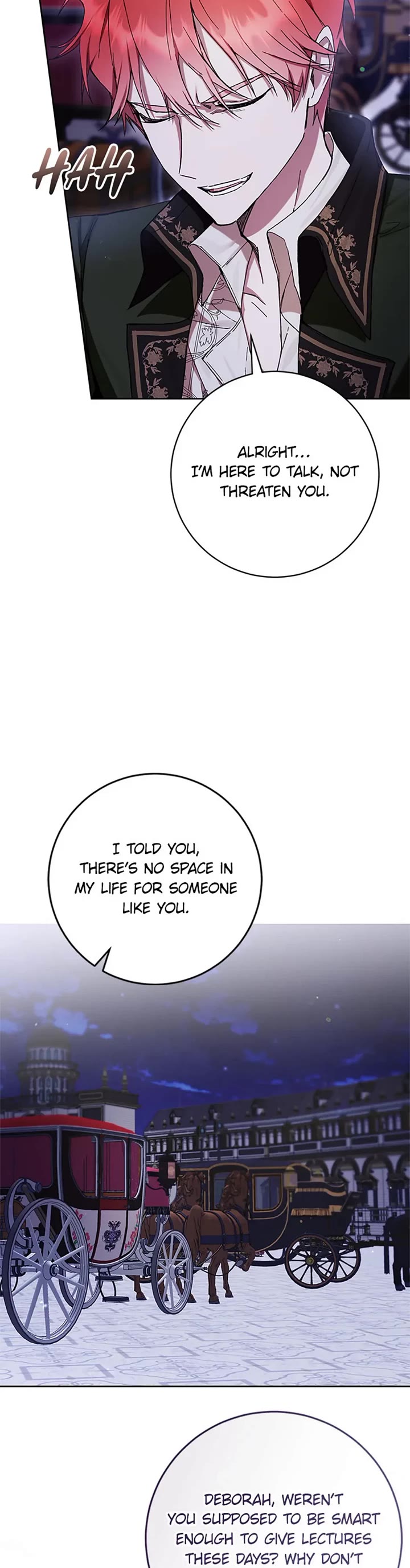 What's Wrong with Being the Villainess? Chapter 82 page 9 - Chapter 82