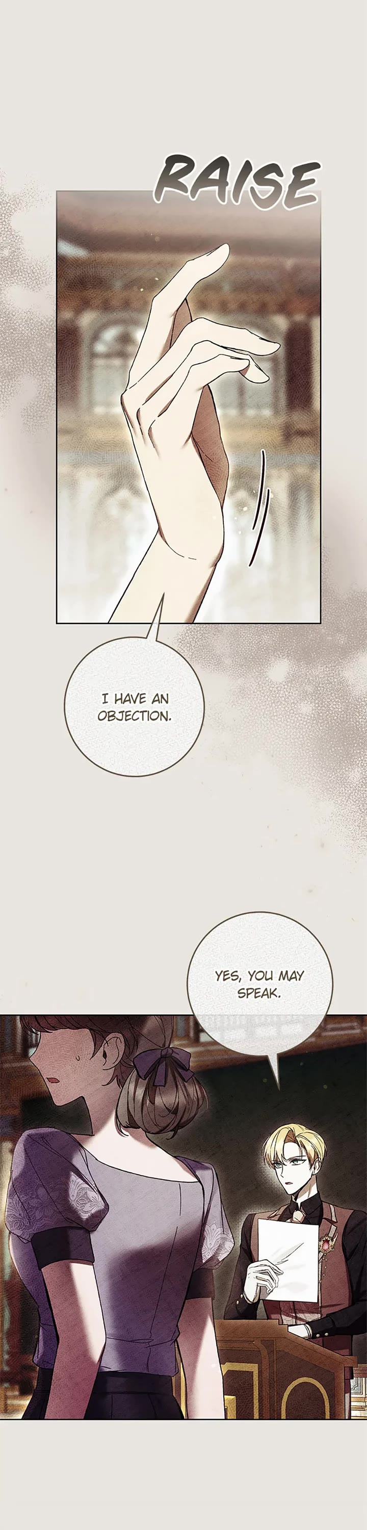 What's Wrong with Being the Villainess? Chapter 83 page 11 - Chapter 83