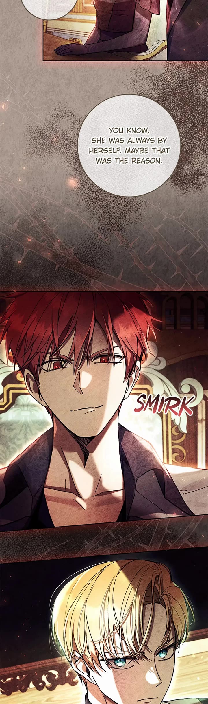 What's Wrong with Being the Villainess? Chapter 83 page 14 - Chapter 83