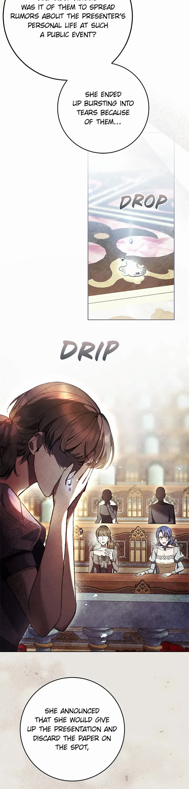 What's Wrong with Being the Villainess? Chapter 83 page 17 - Chapter 83