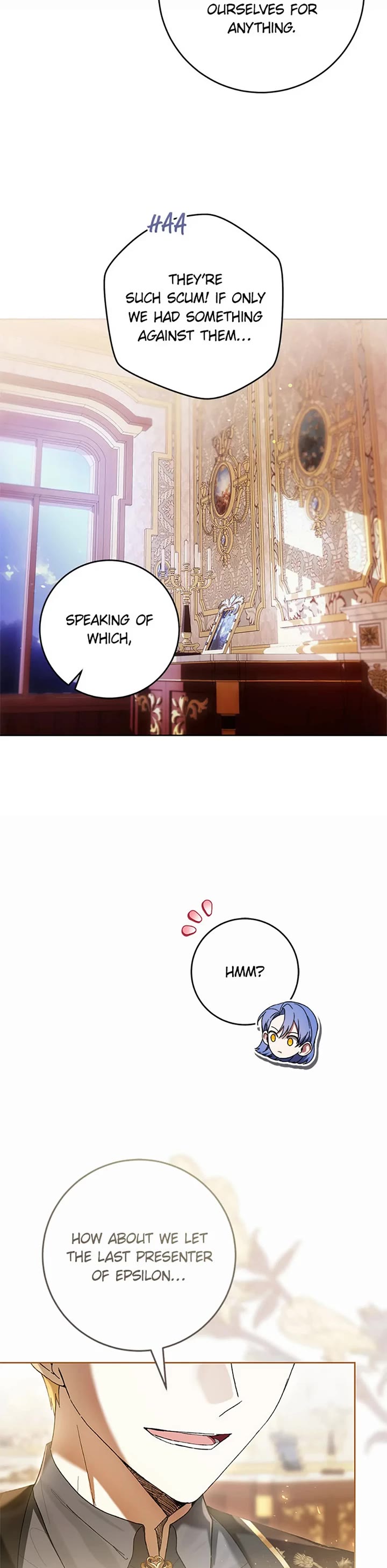 What's Wrong with Being the Villainess? Chapter 83 page 19 - Chapter 83