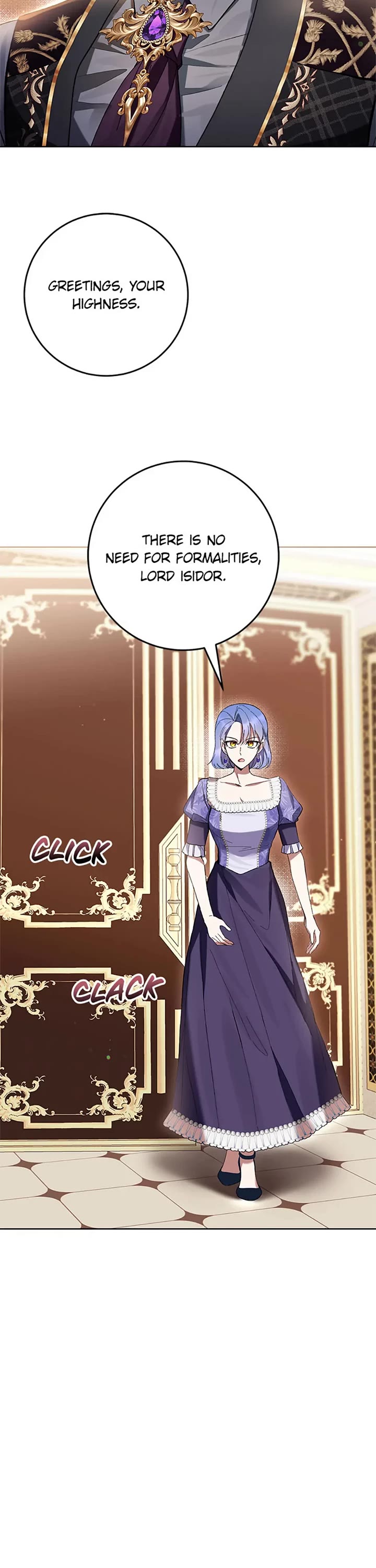 What's Wrong with Being the Villainess? Chapter 83 page 2 - Chapter 83