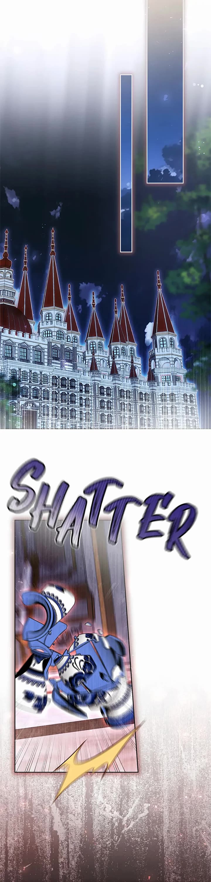 What's Wrong with Being the Villainess? Chapter 83 page 21 - Chapter 83