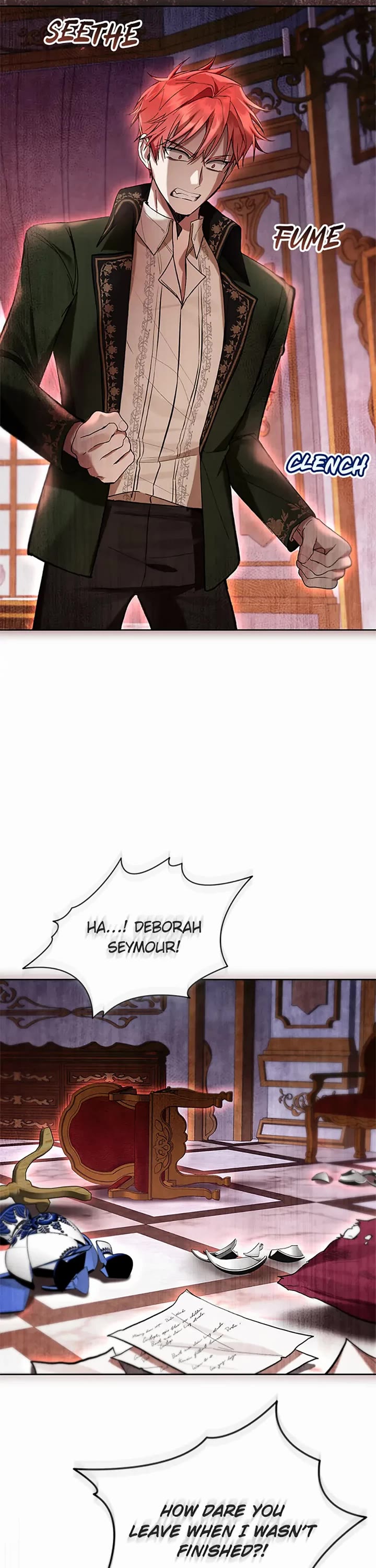 What's Wrong with Being the Villainess? Chapter 83 page 22 - Chapter 83