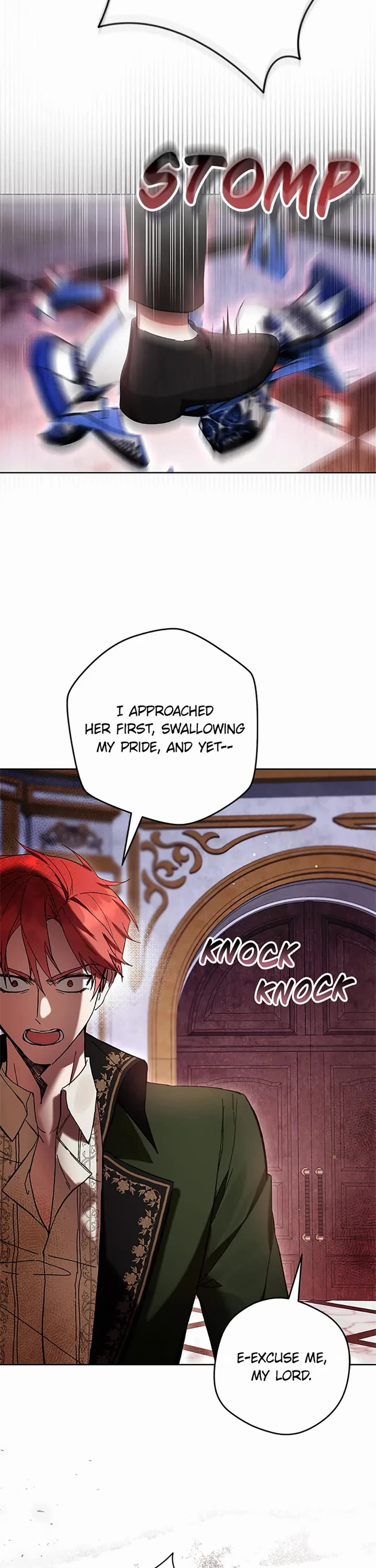 What's Wrong with Being the Villainess? Chapter 83 page 23 - Chapter 83