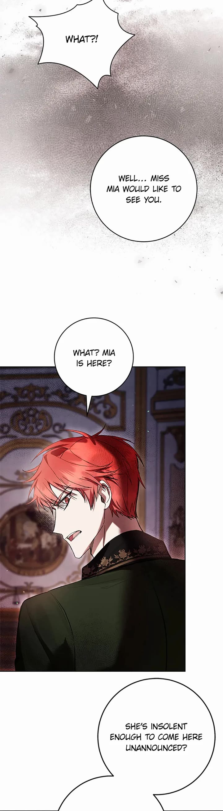 What's Wrong with Being the Villainess? Chapter 83 page 24 - Chapter 83