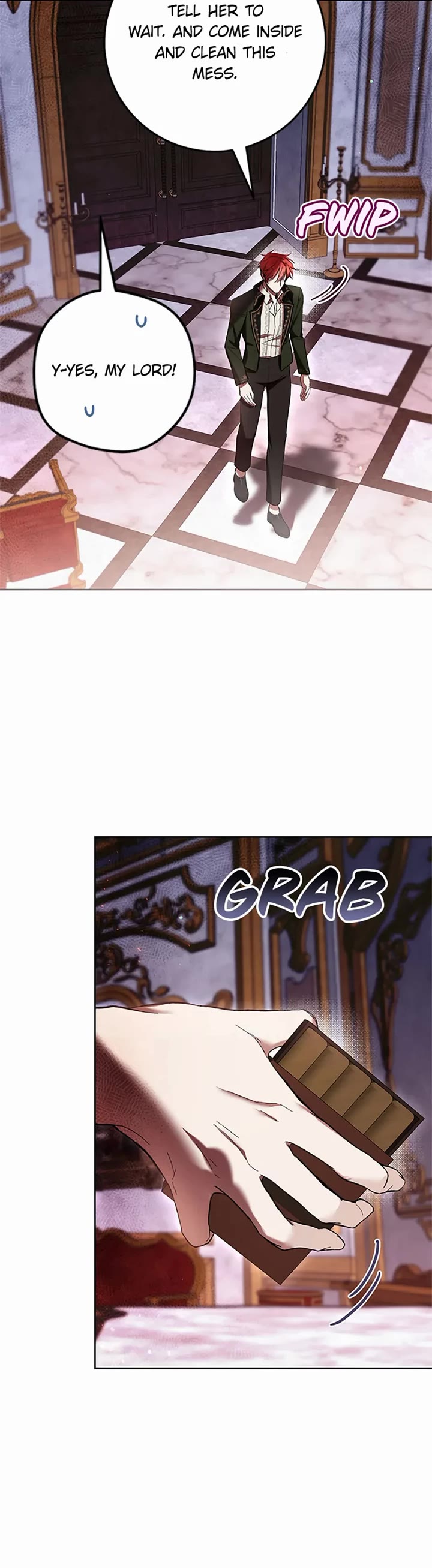 What's Wrong with Being the Villainess? Chapter 83 page 25 - Chapter 83