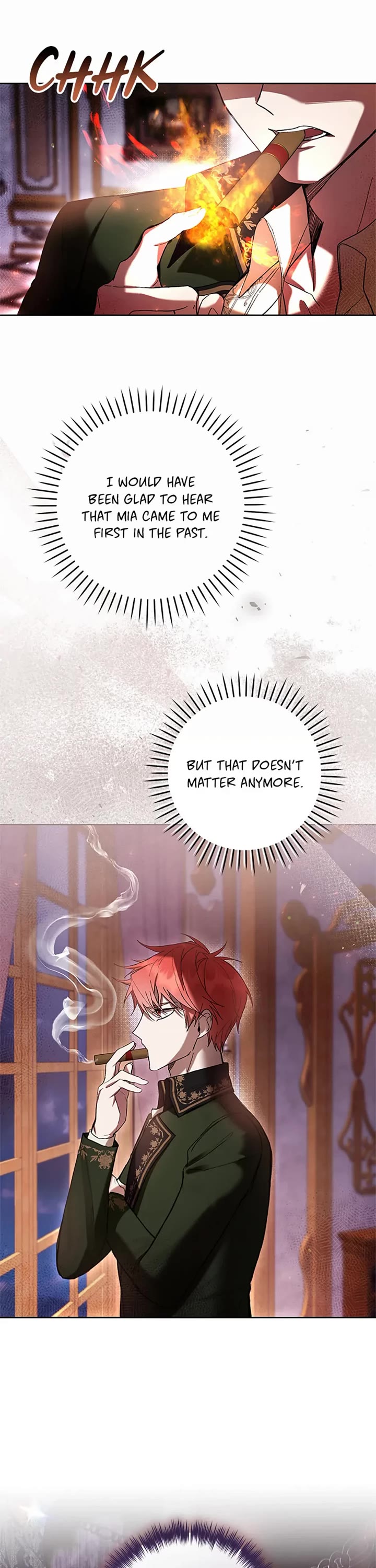 What's Wrong with Being the Villainess? Chapter 83 page 26 - Chapter 83