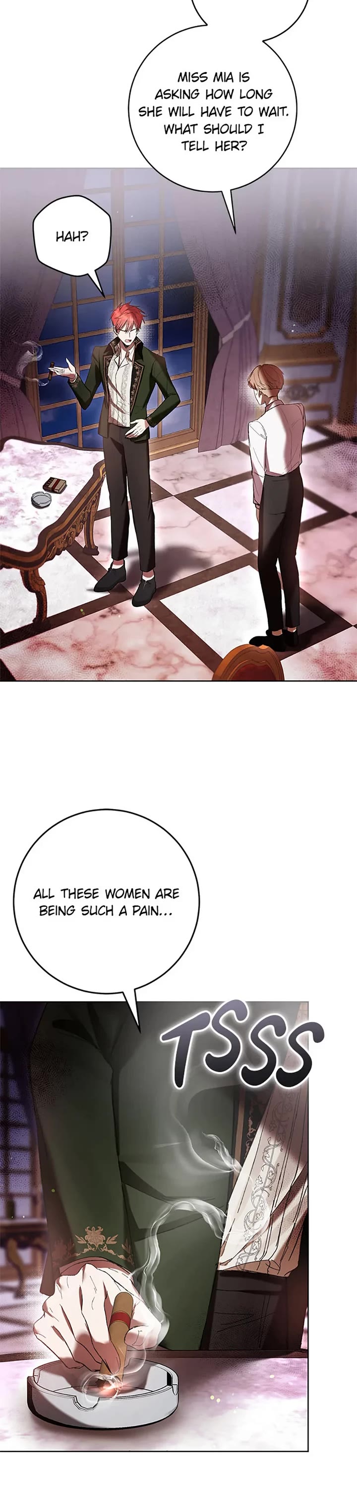 What's Wrong with Being the Villainess? Chapter 83 page 28 - Chapter 83