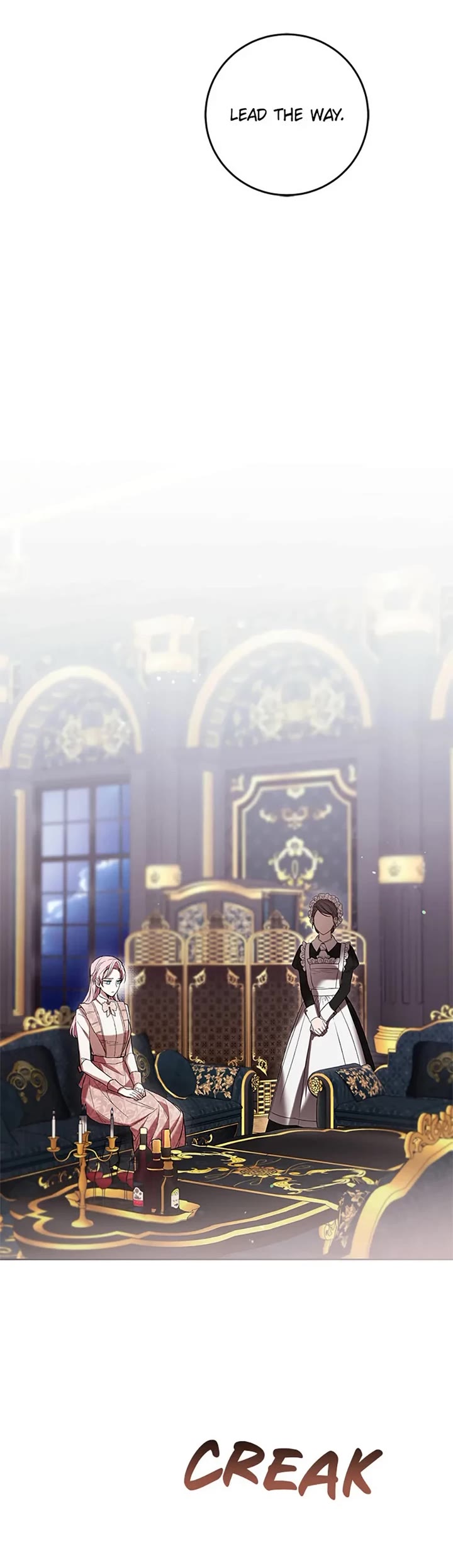 What's Wrong with Being the Villainess? Chapter 83 page 29 - Chapter 83