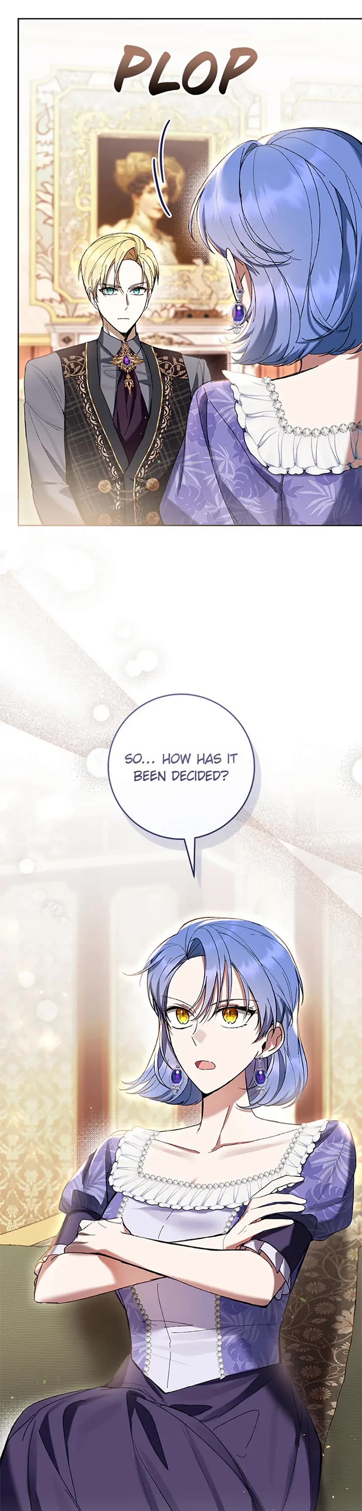 What's Wrong with Being the Villainess? Chapter 83 page 3 - Chapter 83