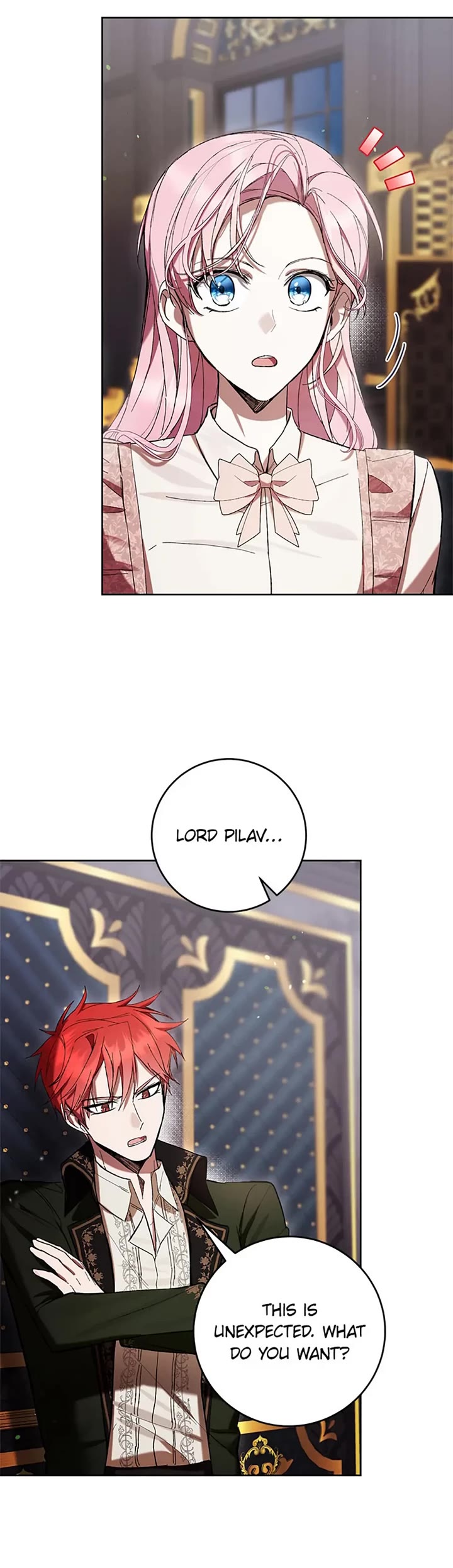 What's Wrong with Being the Villainess? Chapter 83 page 30 - Chapter 83