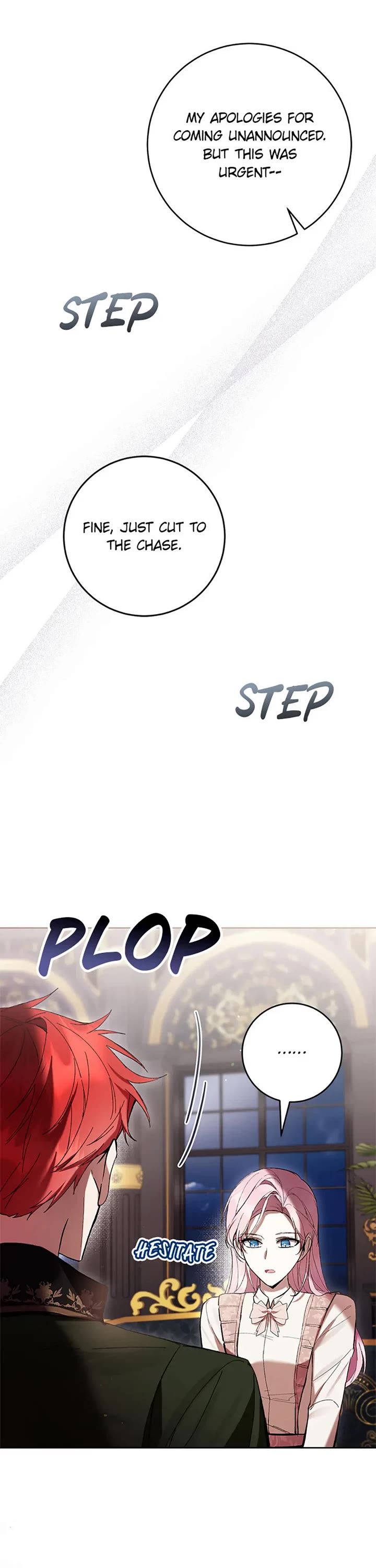 What's Wrong with Being the Villainess? Chapter 83 page 31 - Chapter 83