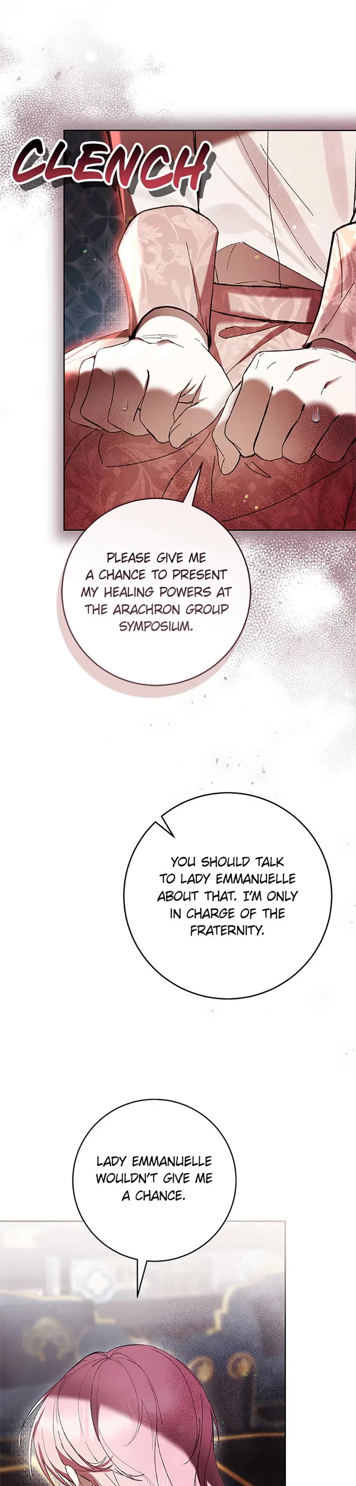 What's Wrong with Being the Villainess? Chapter 83 page 32 - Chapter 83