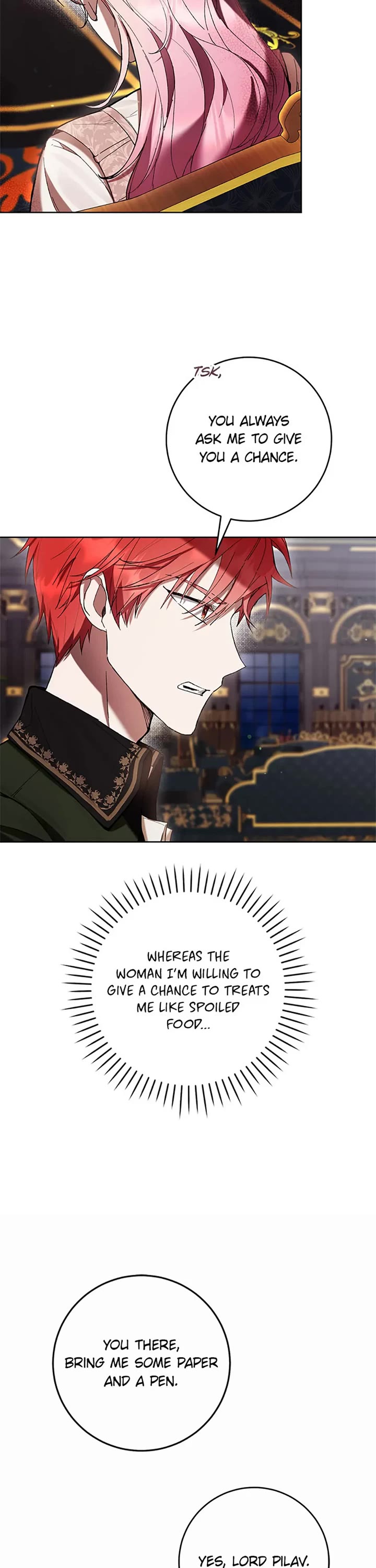 What's Wrong with Being the Villainess? Chapter 83 page 33 - Chapter 83