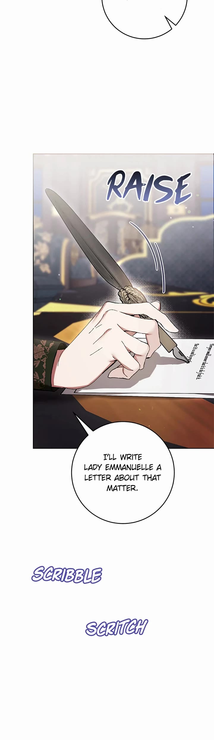What's Wrong with Being the Villainess? Chapter 83 page 34 - Chapter 83