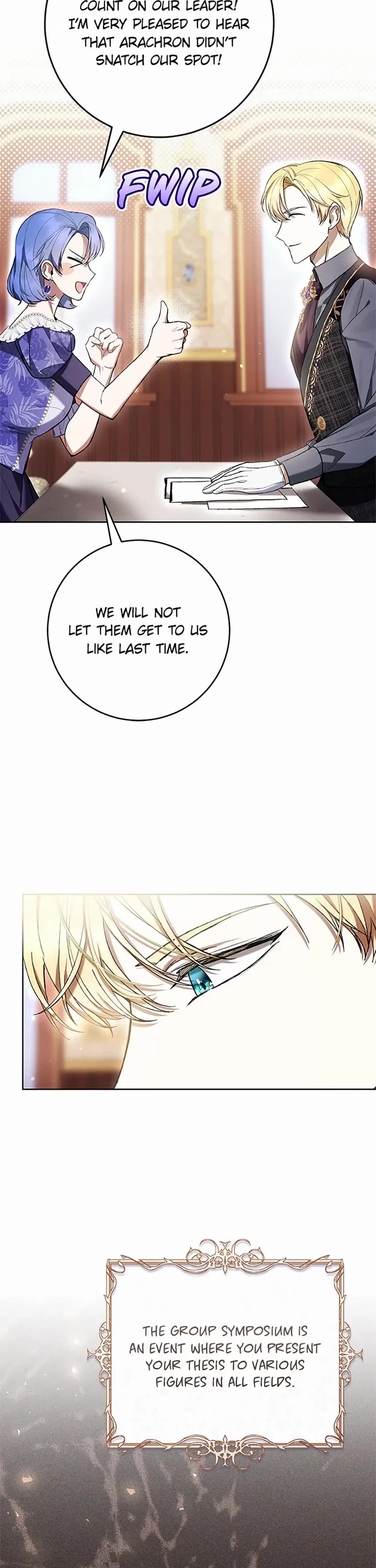What's Wrong with Being the Villainess? Chapter 83 page 7 - Chapter 83