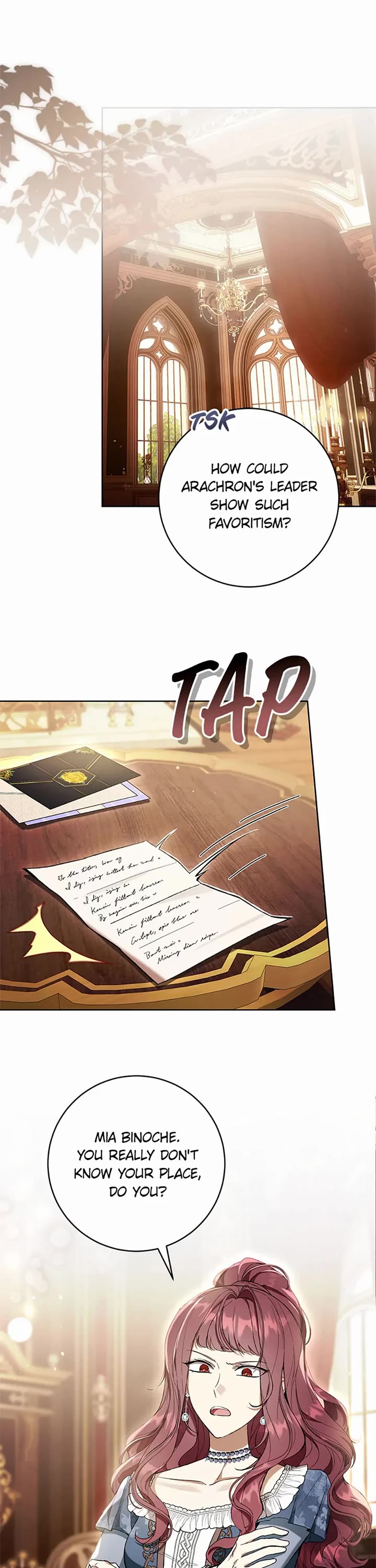 What's Wrong with Being the Villainess? Chapter 84 page 1 - Chapter 84