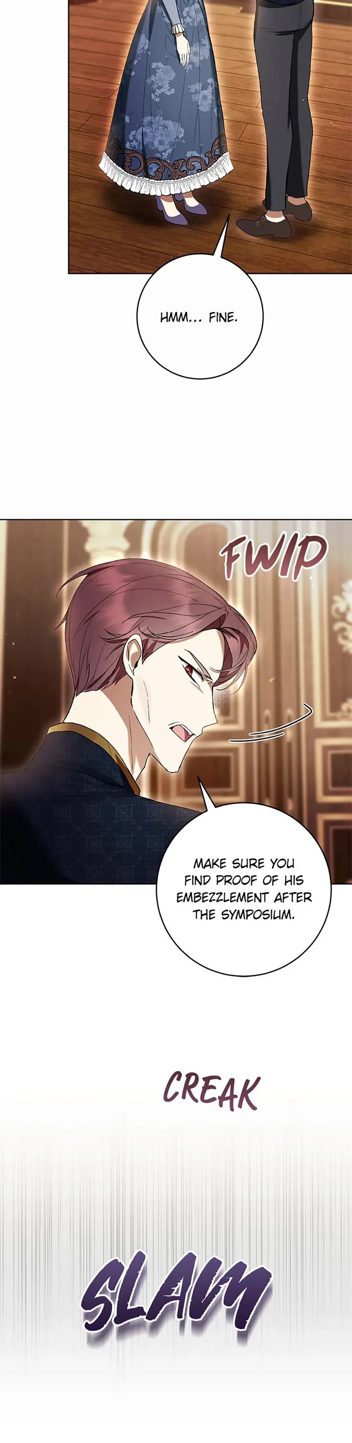 What's Wrong with Being the Villainess? Chapter 84 page 10 - Chapter 84